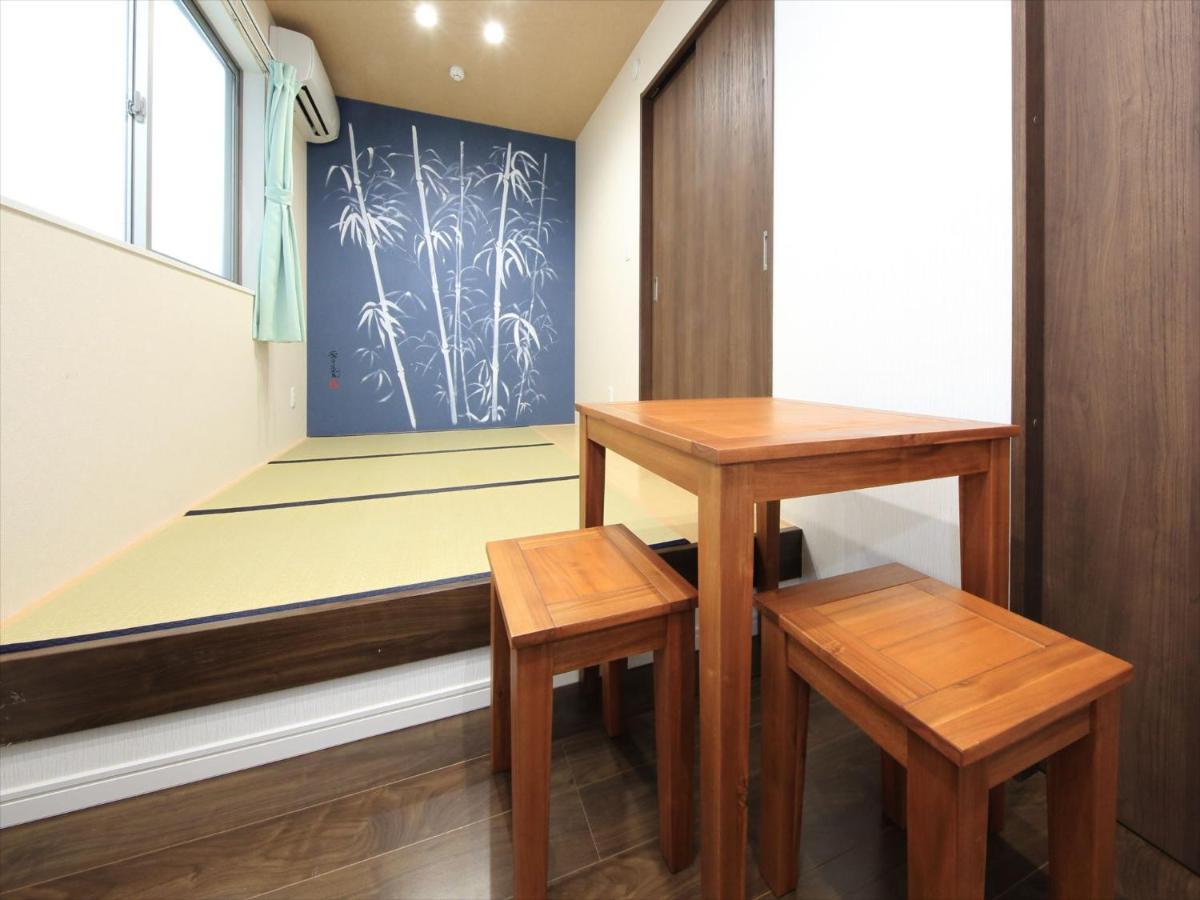 Coto Tokyo Yanaka Lägenhet Exteriör bild